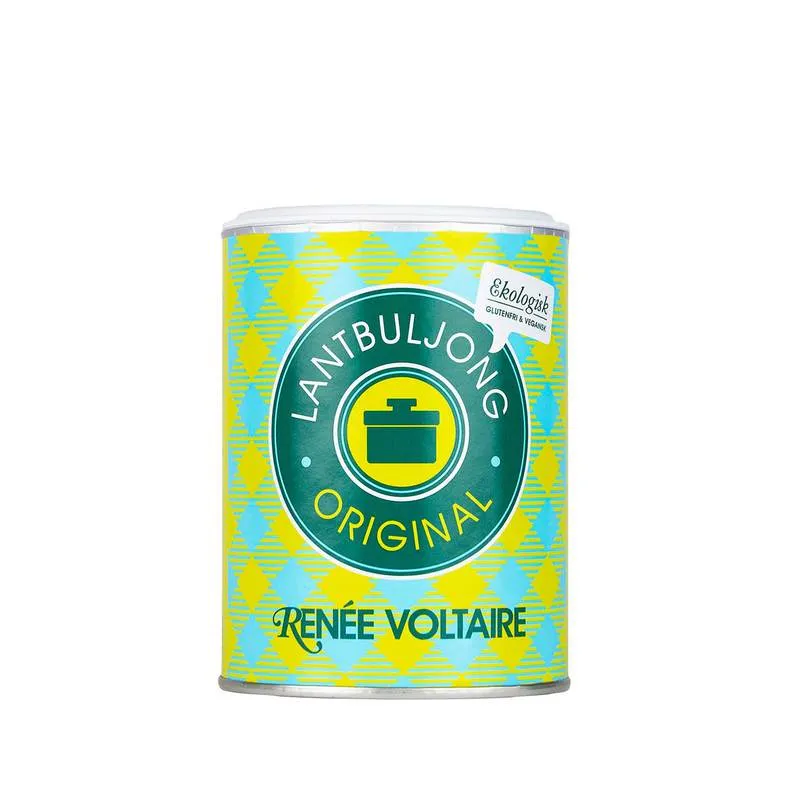Renée Voltaire Lantbuljong Original EKO 200 g