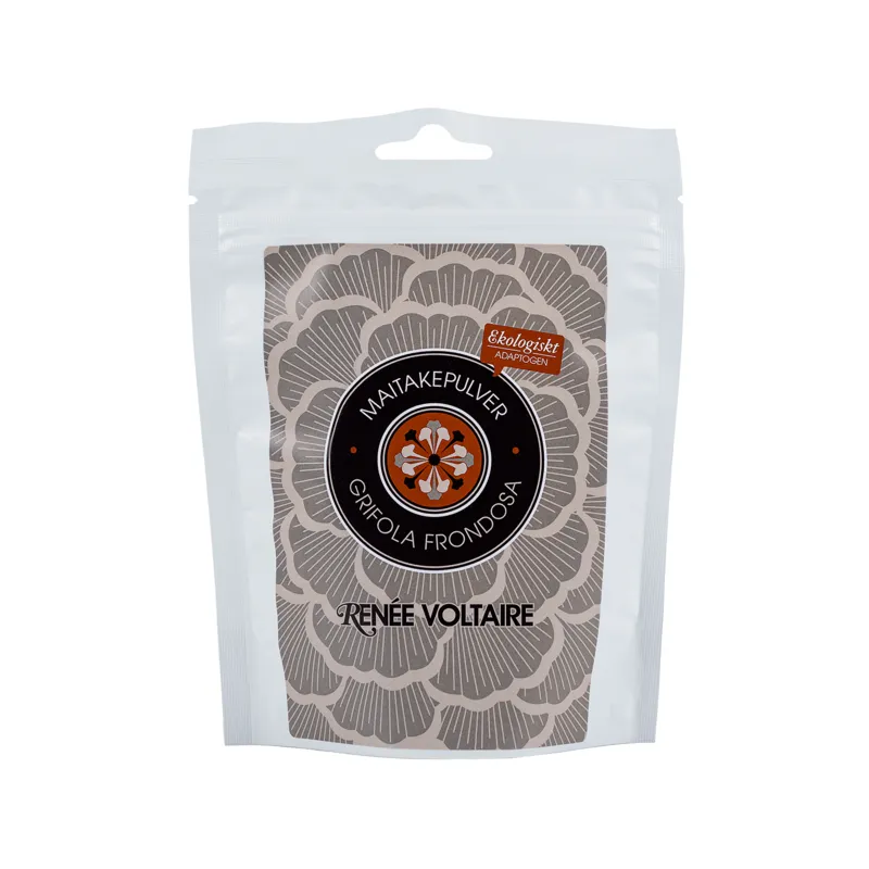 Renée Voltaire Maitakepulver Grifola Frondosa EKO 100 g