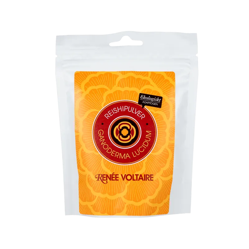 Renée Voltaire Reishipulver Ganoderma Lucidum EKO 100 g