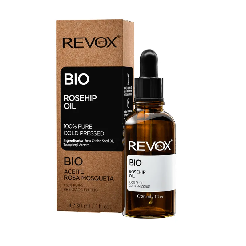 Revox B77 Bio Rosehip Oil 100% Pure 30 ml