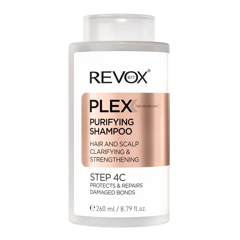 Revox B77 Plex Purifying Shampoo Step 4C 260 ml