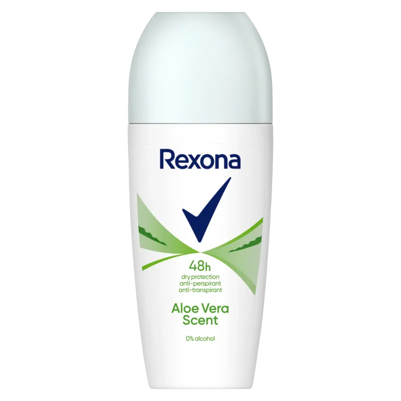 Rexona 48h Aloe Vera roll-on 50 ml