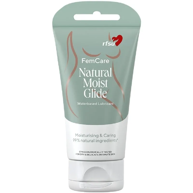 En glad kund provar sin vattenbaserat och känner att en egen måste få följa med hem.