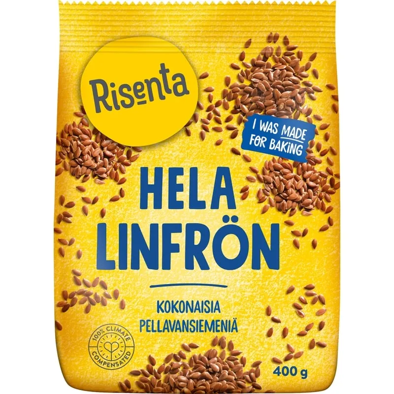 Risenta Linfrön Hela 400 g