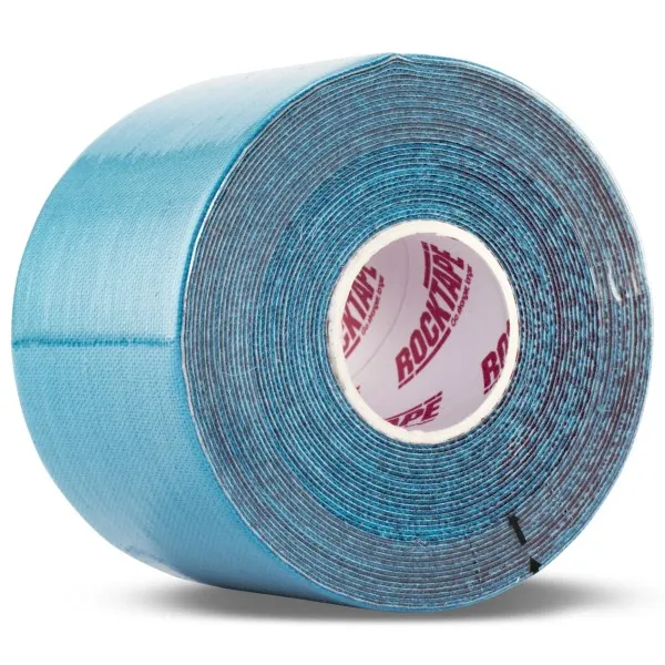 RockTape Kinesiologitejp, , Blue