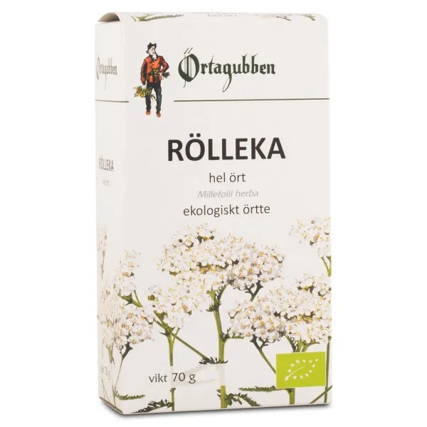 Örtagubben Rölleka, 70 g