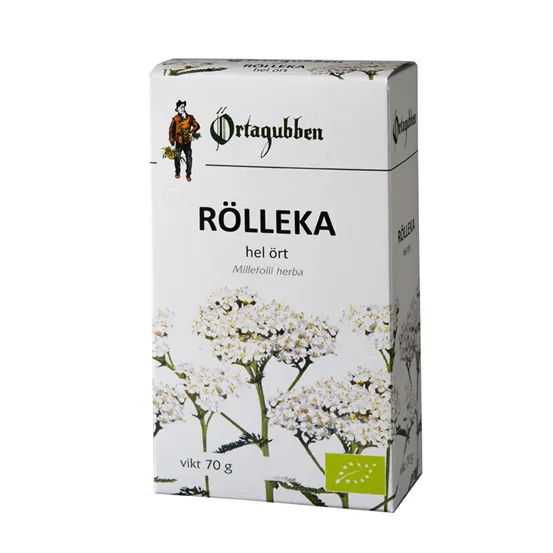 Örtagubben Rölleka hel ört 70g