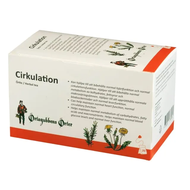 En nyfiken person tar hjälp av sin blodcirkulation och vill direkt köpa en egen.