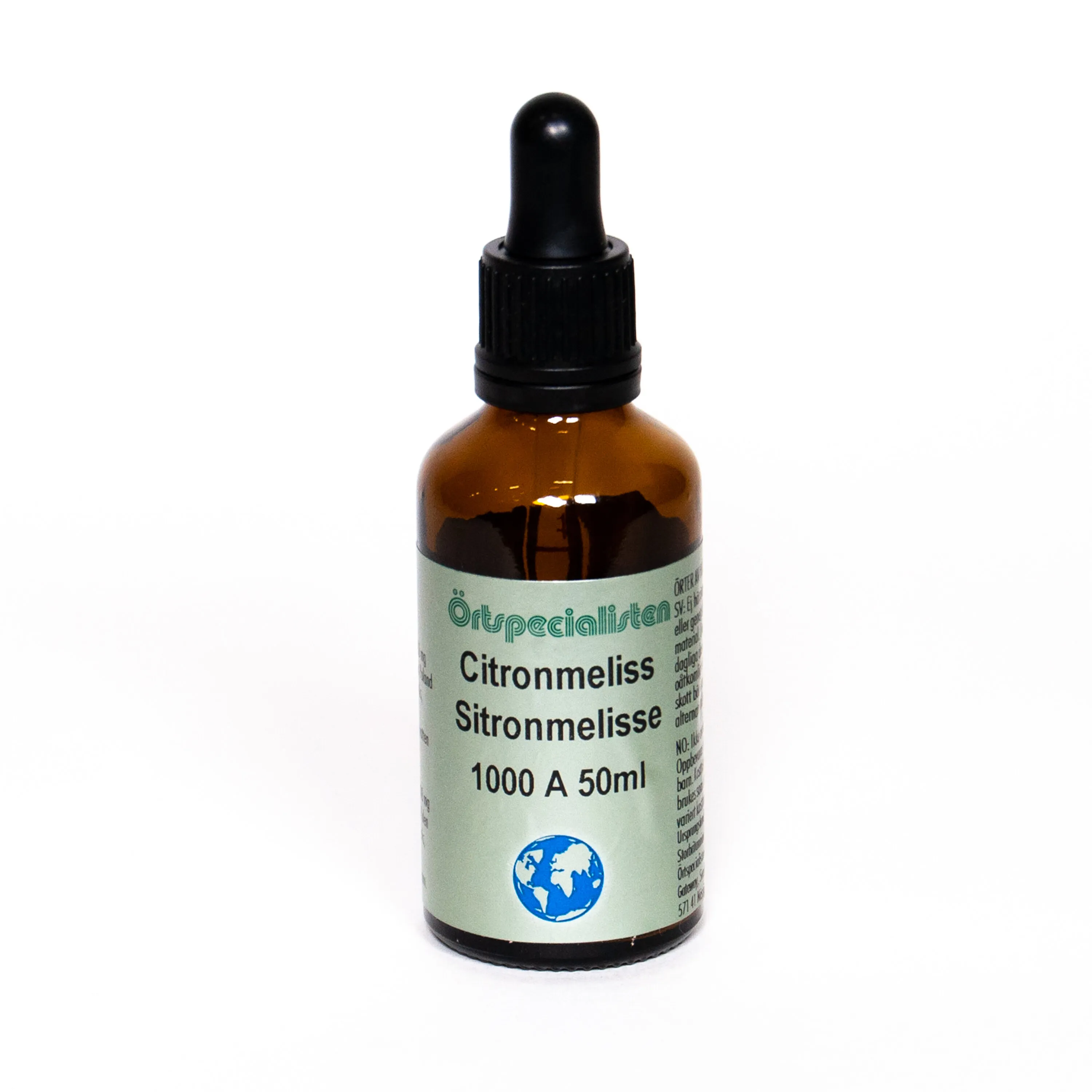 Örtspecialisten Citronmeliss 1000A 50ml