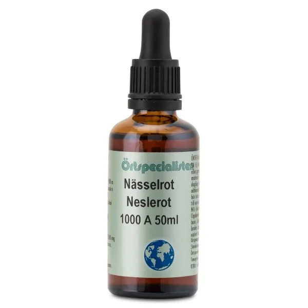 Örtspecialisten Nässelrot 1000A, 50 ml