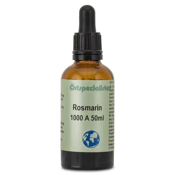 Örtspecialisten Rosmarin 1000A, 50 ml