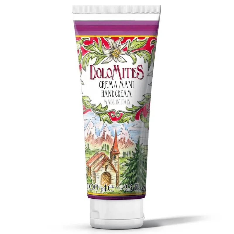 Rudy Maioliche Hand Cream Dolomites 100 ml