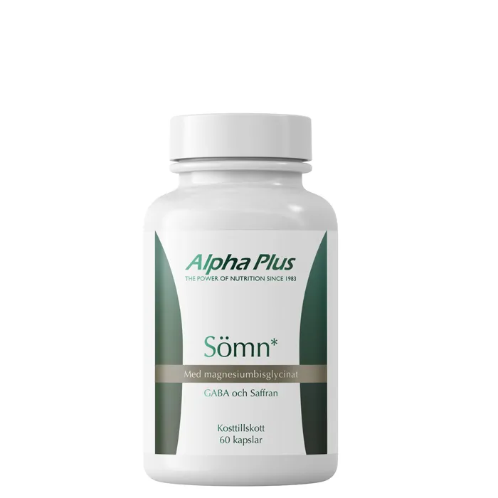 Sömn Multivitamin 60 kapslar