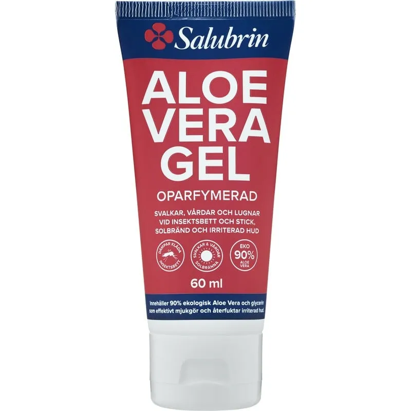 Salubrin Aloe Vera Gel 60 ml
