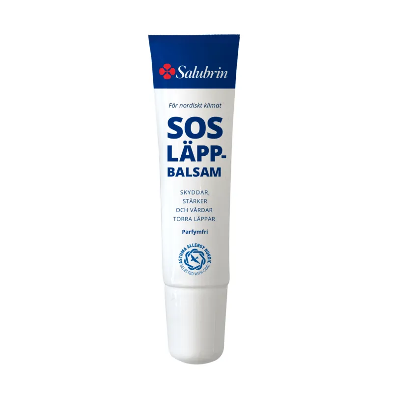 Salubrin SOS Lipbalm 15 ml