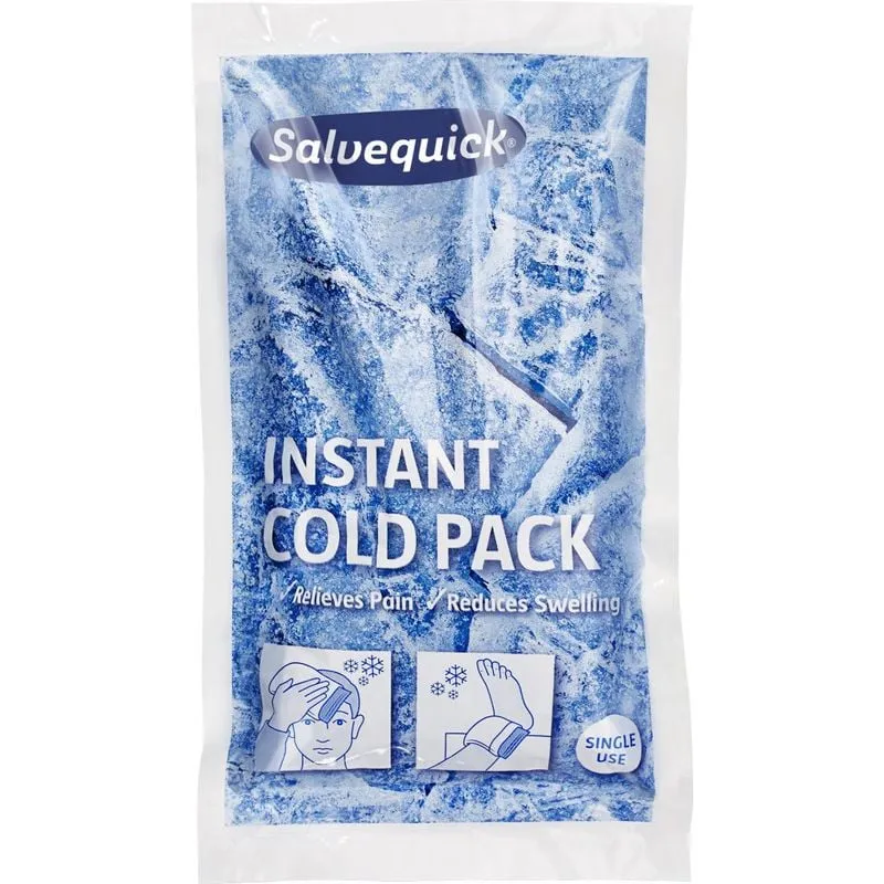 Salvequick Instant Cold Pack 1 st