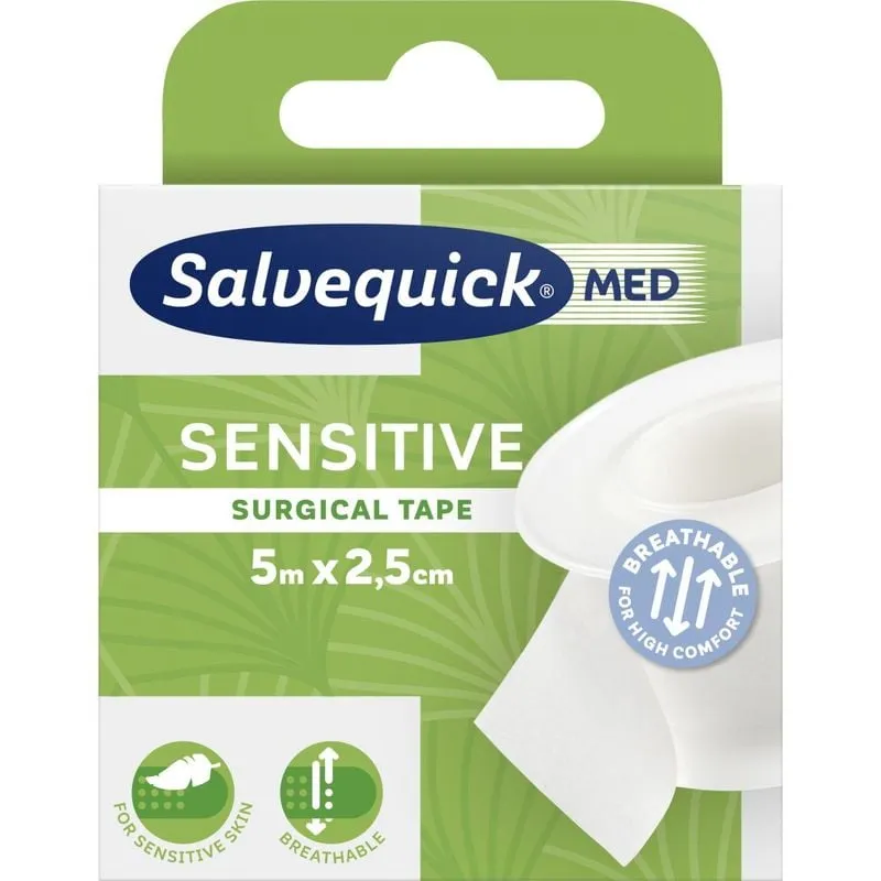 Salvequick Kirurgtape 1 st