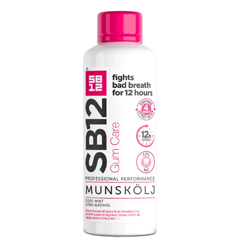 SB12 Gum Care 0,2% 500 ml