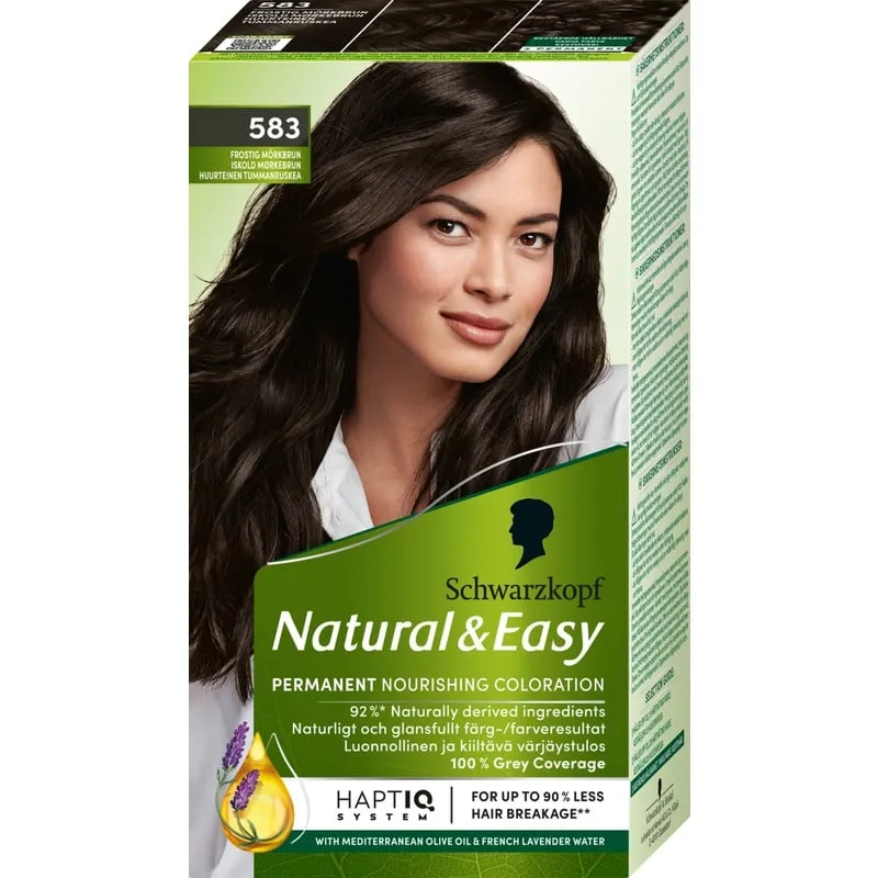 En glad kund provar sin fuktinpackning och blir sugen på att unna sig en egen.