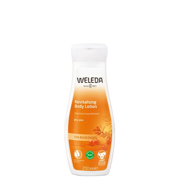 Sea Buckthorn Kroppskräm 200 ml