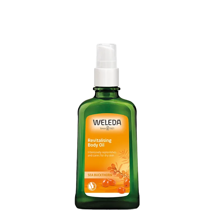 Sea Buckthorn Kroppsolja 100 ml