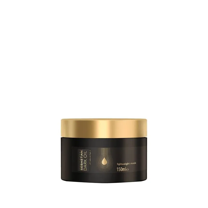 Sebastian Professional Dark Oil Mask 150 ml