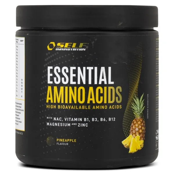 Self Omninutrition EAA, Pineapple, 200 g