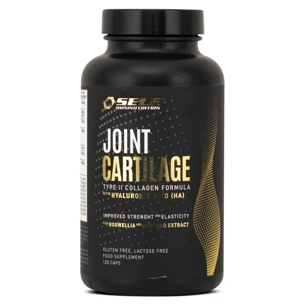 Self Omninutrition Joint Cartilage, 120 kaps