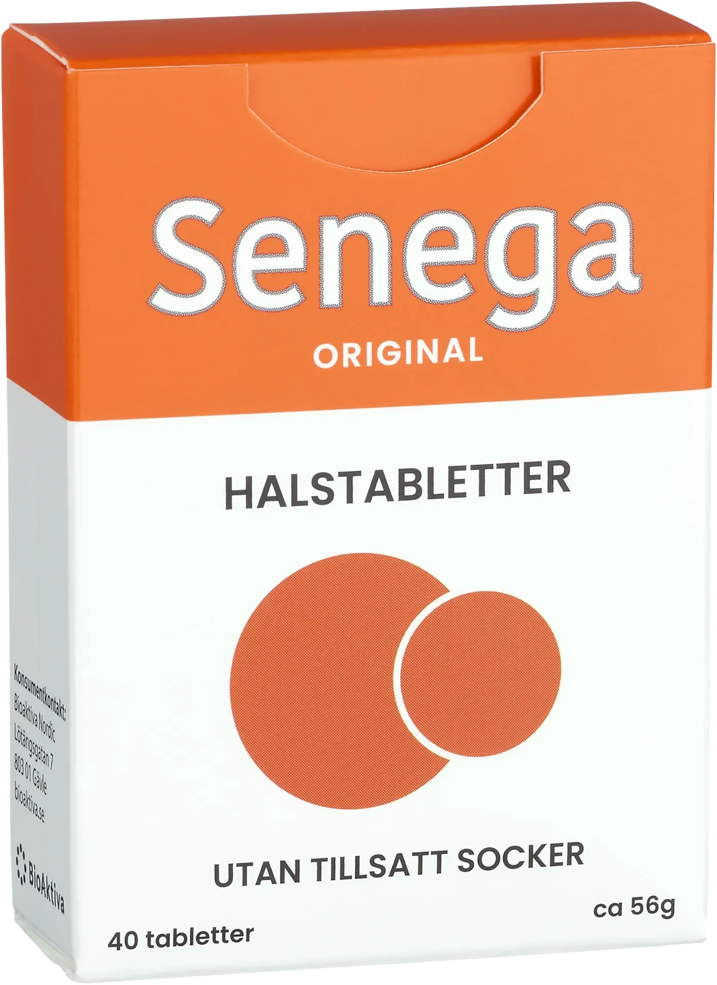 En engagerad användare visar upp sin hostmedicin och känner att en egen måste få följa med hem.