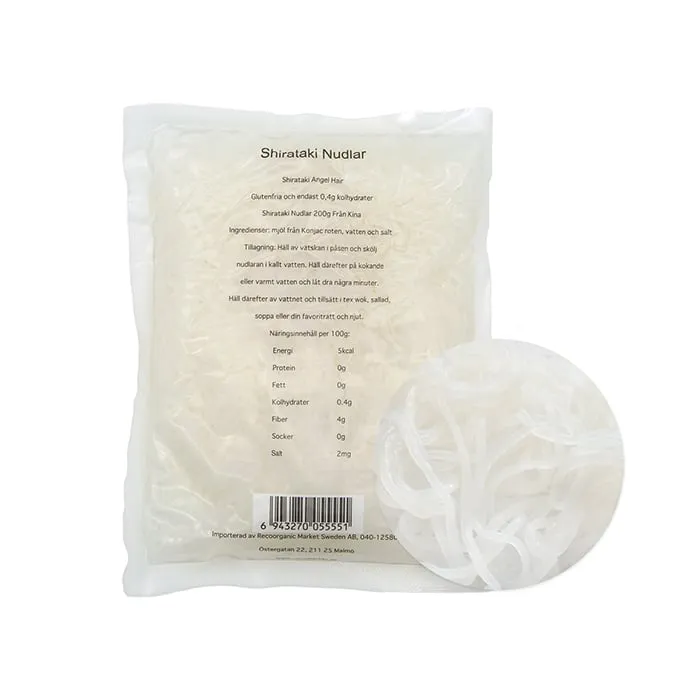 Shiratakinudlar 200 g