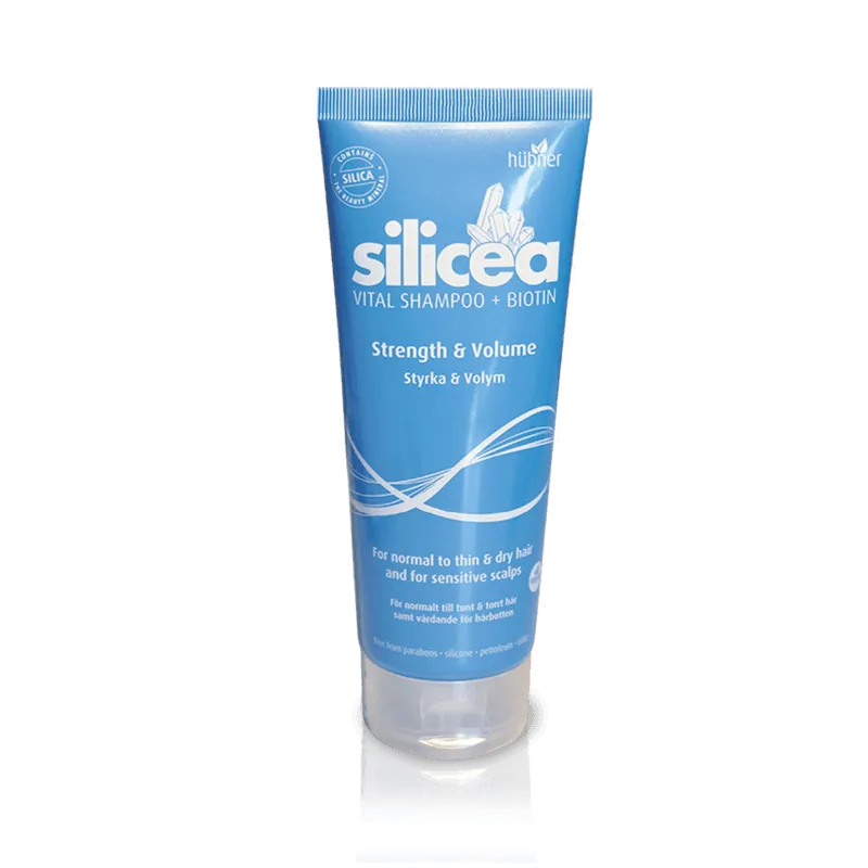 Silicea Vital Shampoo 200 ml