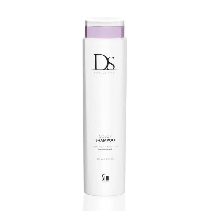 SIM Sensitive DS Color Shampoo 250 ml