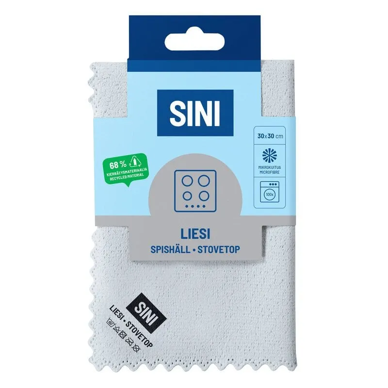 SINI Microfiberduk Spishäll 1 st