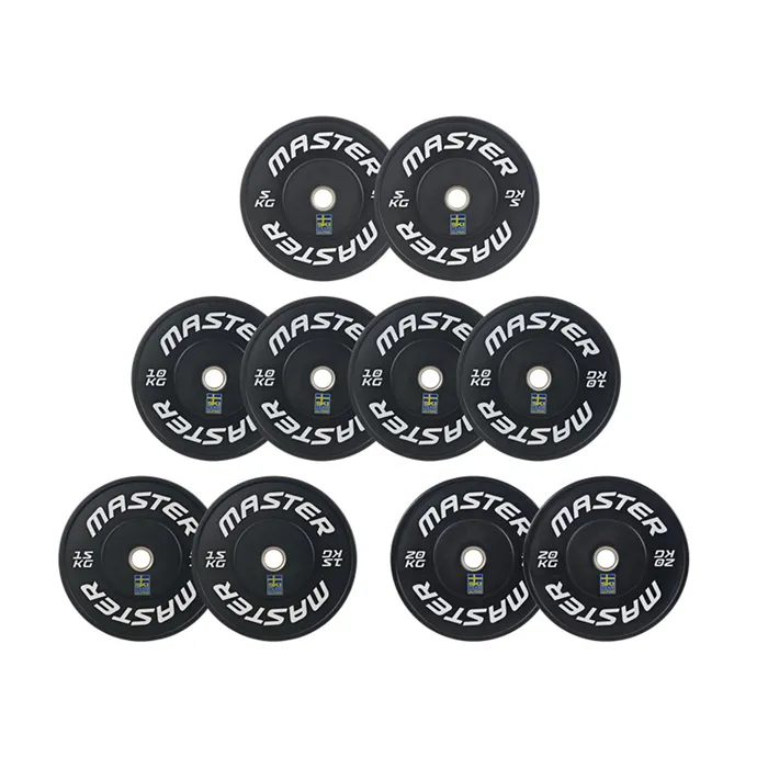 Skiteam Viktpaket 120 kg