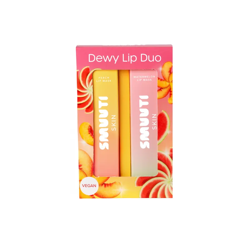 Smuuti Skin Dewy Lip Duo
