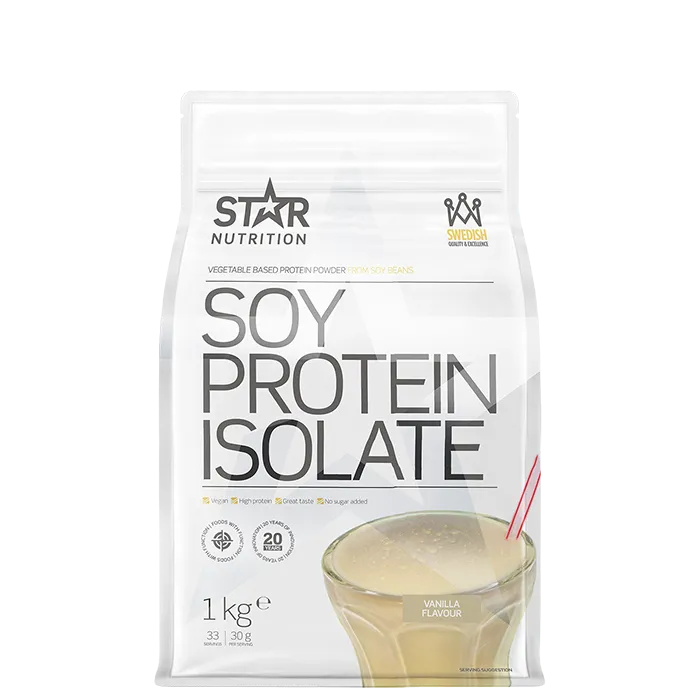 Sojaproteinisolat 1 kg