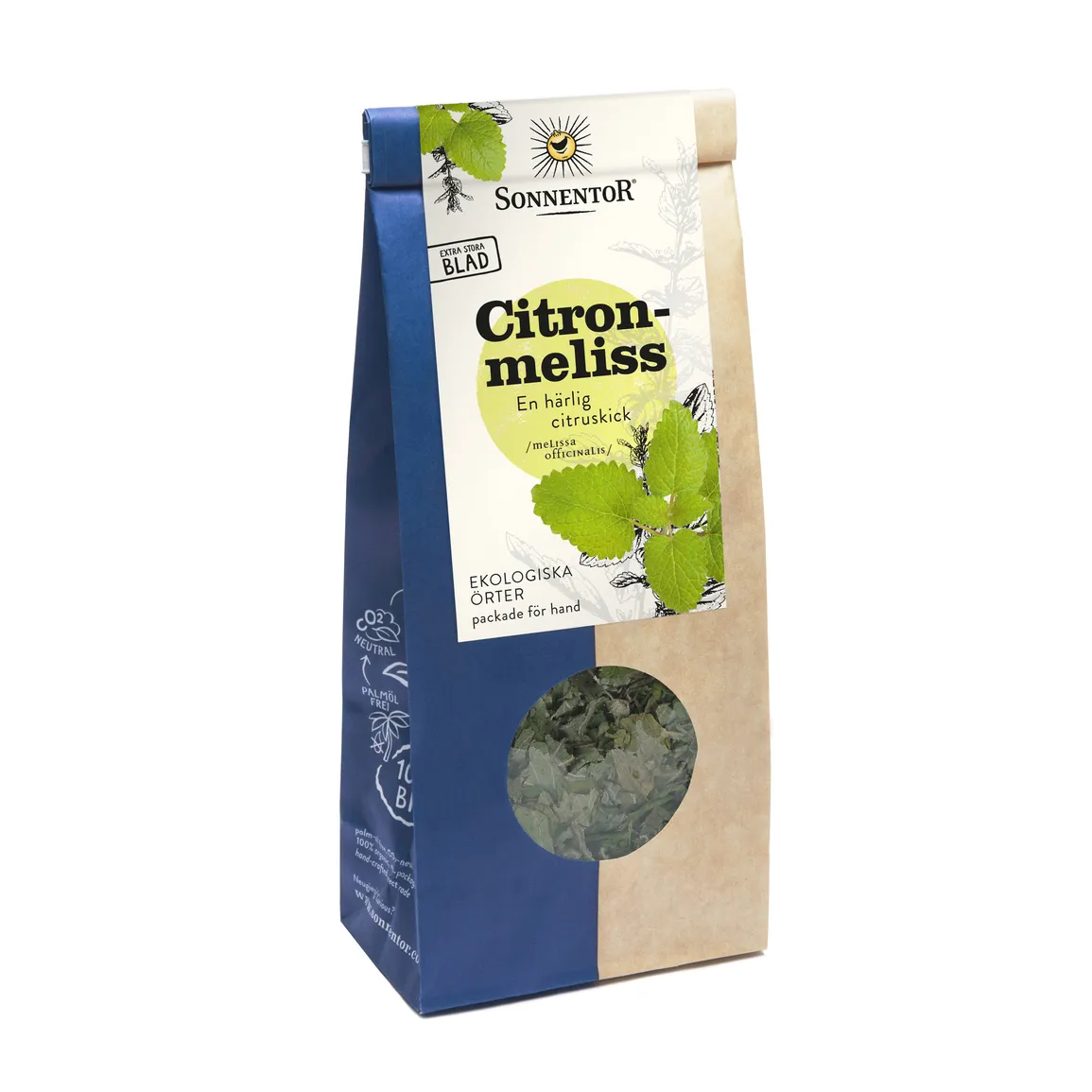 Sonnentor Citronmeliss 50g