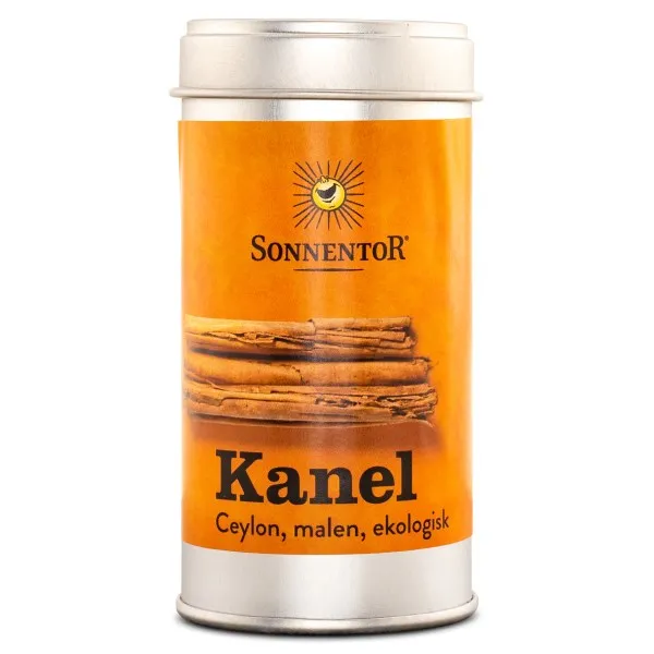 Sonnentor Kanel Mald Ceylon Burk, 40 g