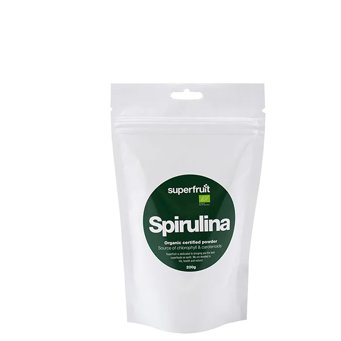 Spirulinapulver EKO 200 g