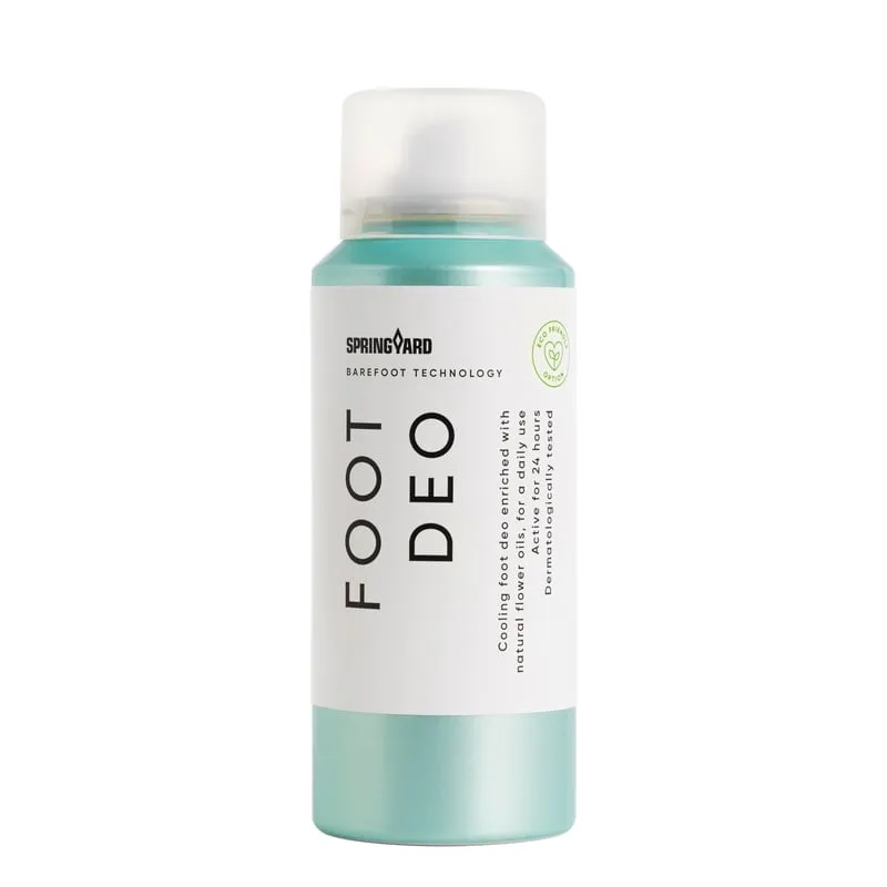 Springyard Foot Deo 100 ml