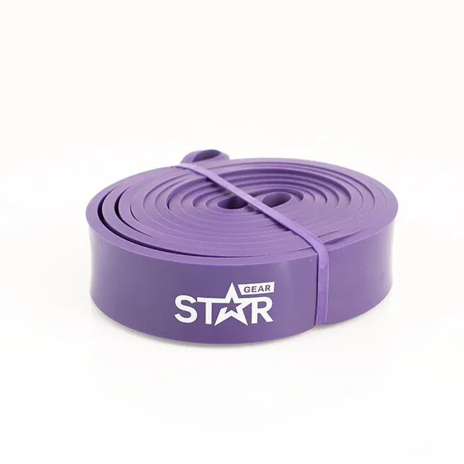 Star Nutrition Gummiband Lila 15,5 - 38,5 kg