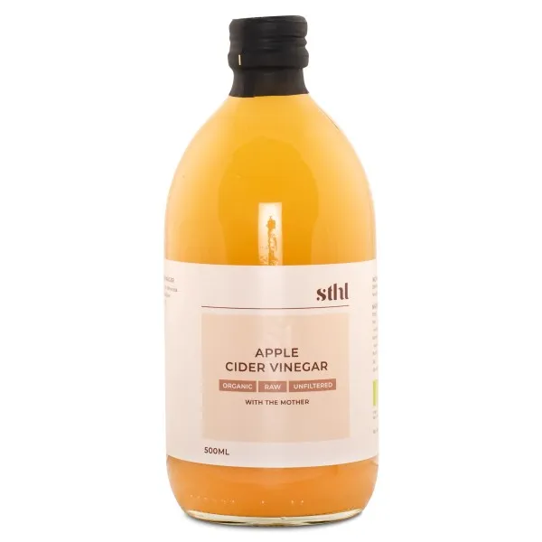 STHL Äppelcidervinäger EKO, 500 ml