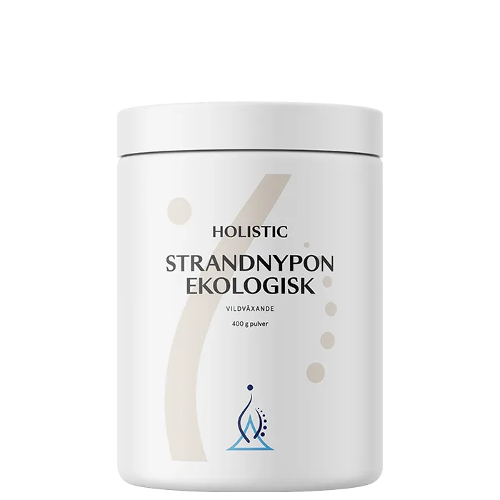 Strandnypon Ekologisk 400 g