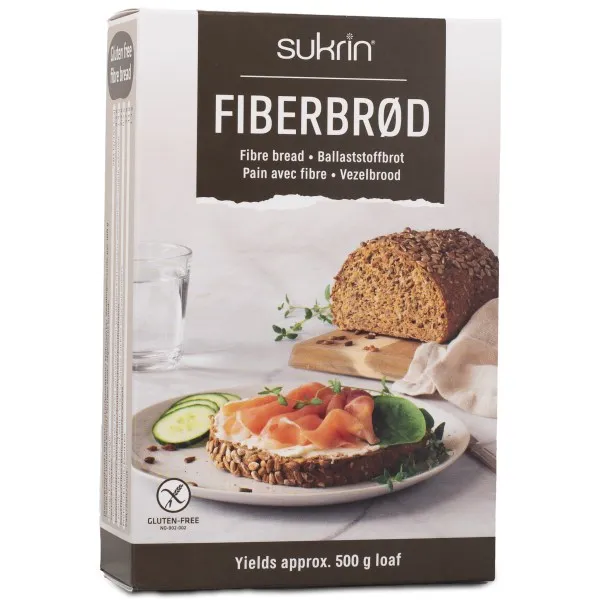 Sukrin LCHF Brödmix, 250 g