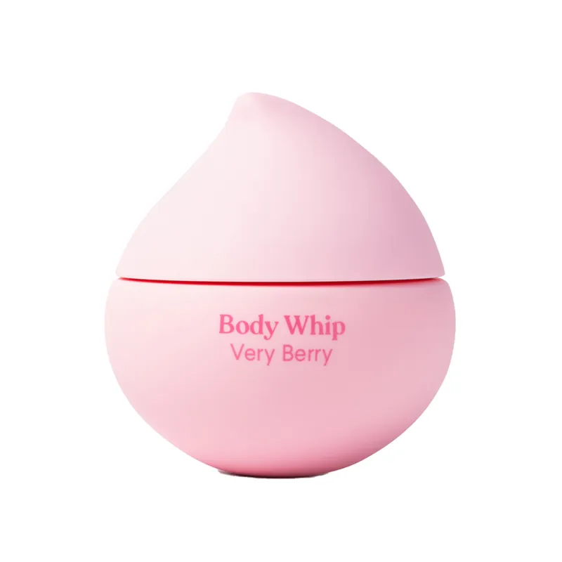 Sundae Body Very Berry Whipped Body Moisturiser 220 ml