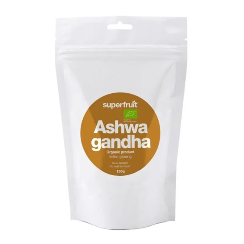 Superfruit Ashwagandha Pulver 150 g