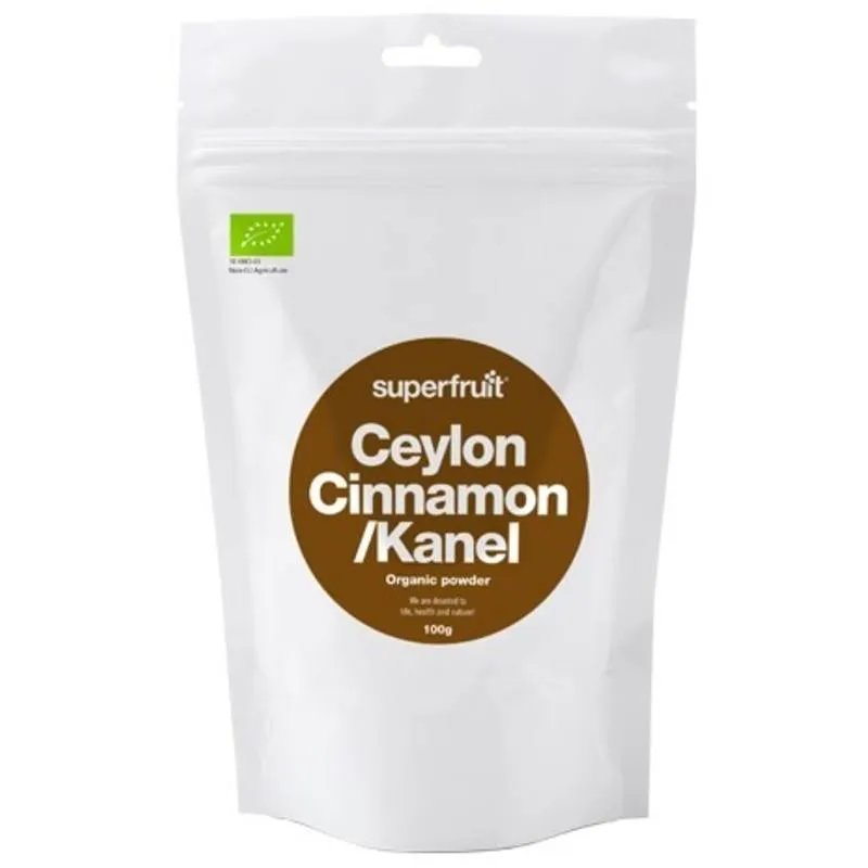 Superfruit Ceylonkanel 100 g