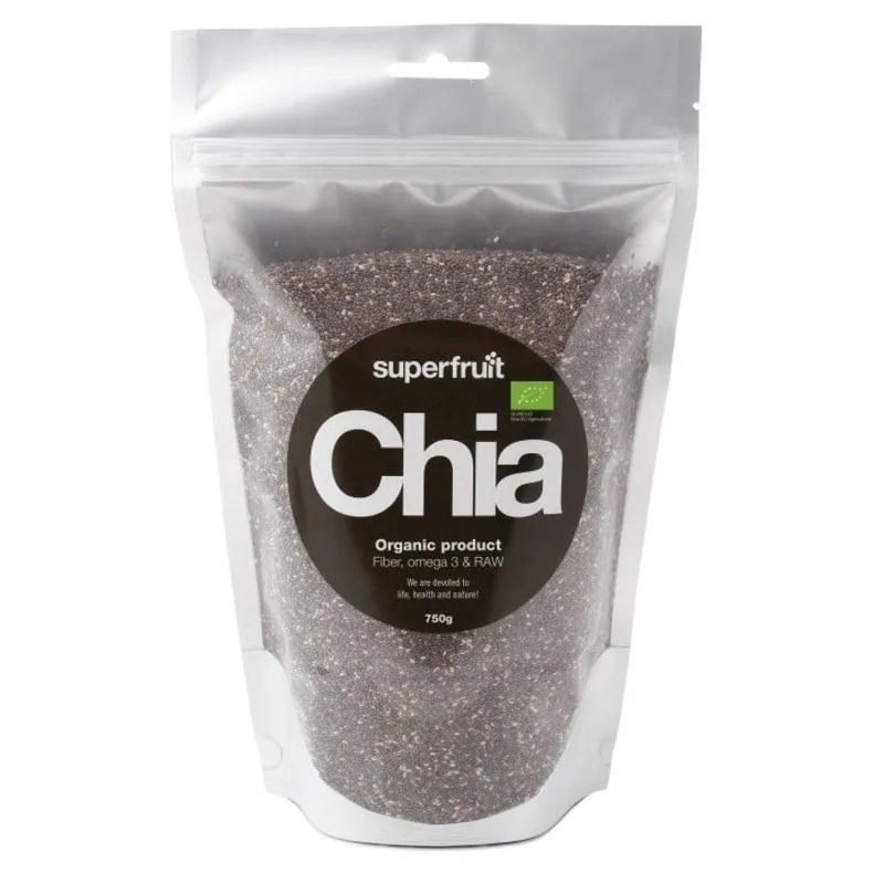Superfruit Chiafrön 750 g
