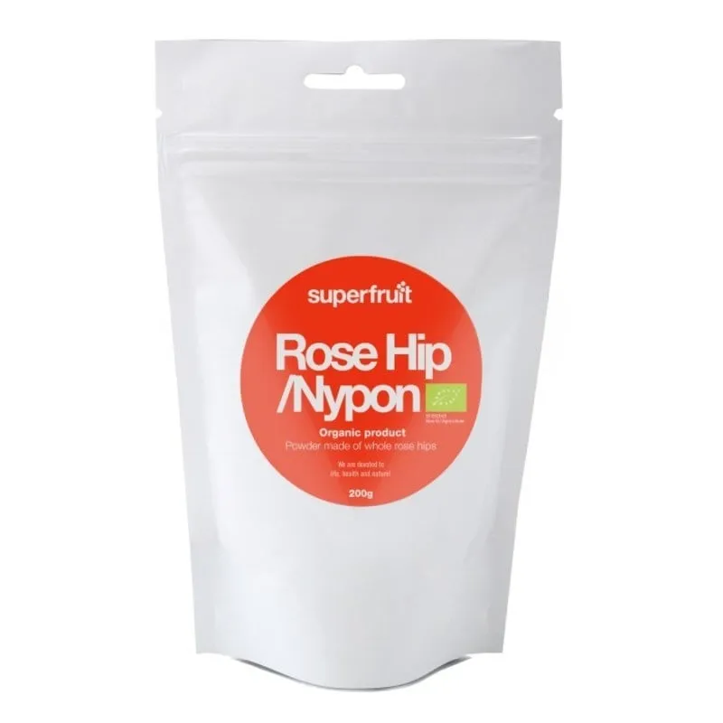 Superfruit Nyponpulver 200 g