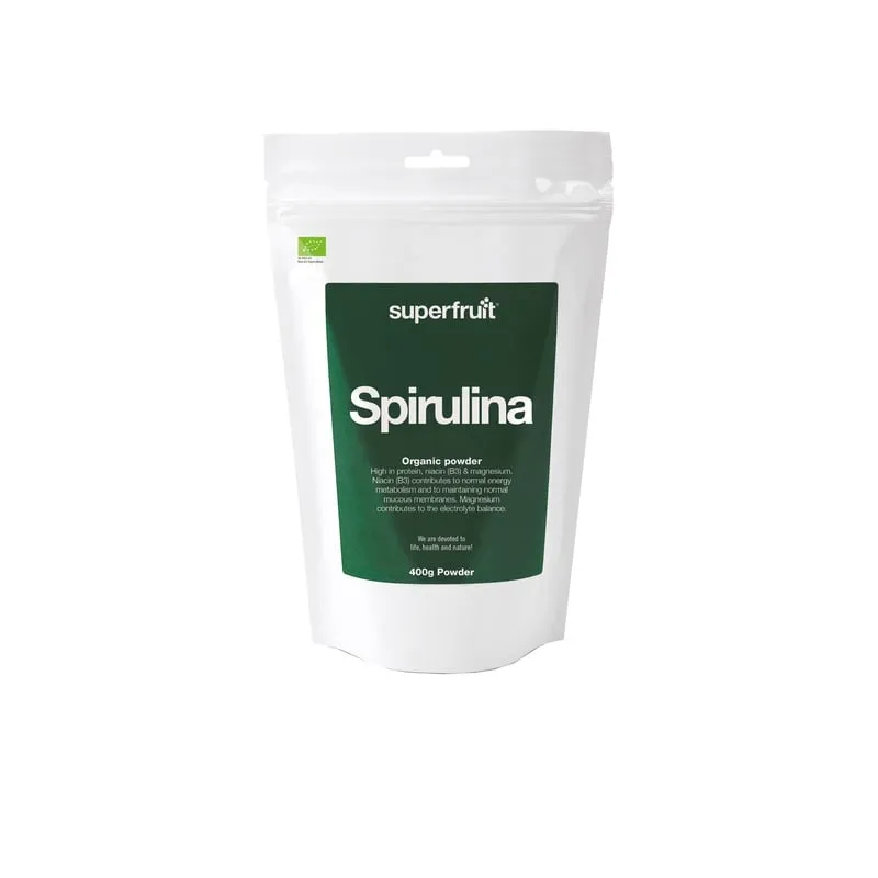 Superfruit Spirulina 400 g